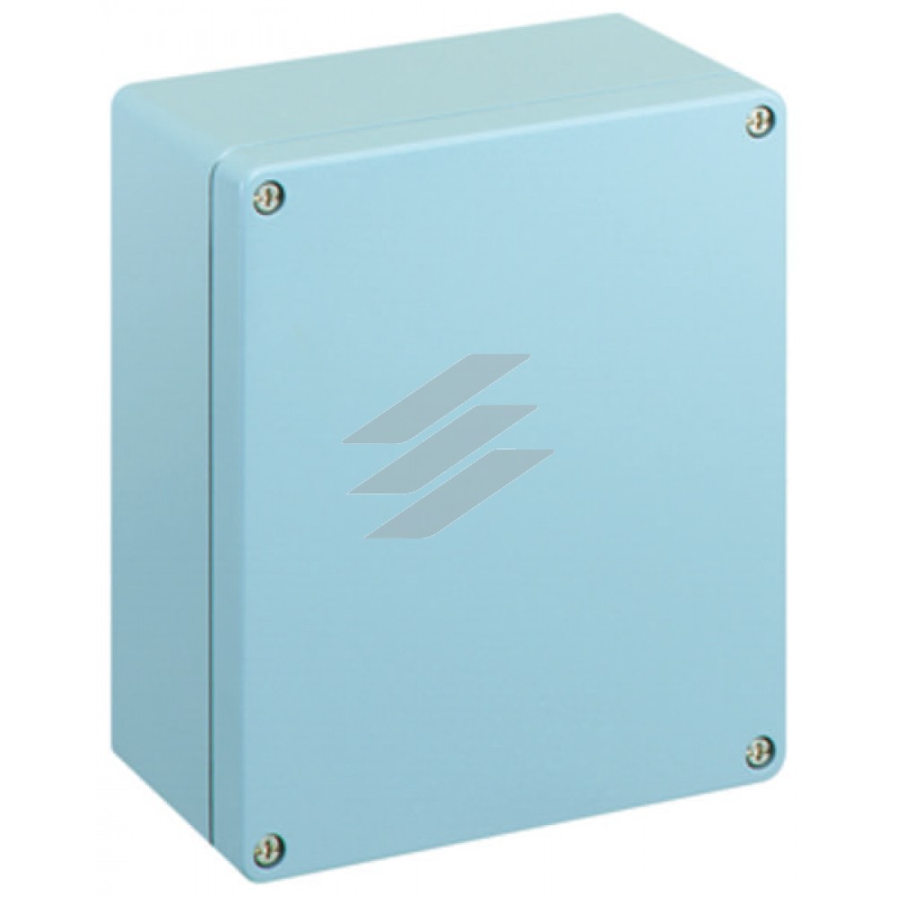 Корпус порожній AL 2023-11 (230х200х110мм), алюміній, ладкі стінки, IP66, Spelsberg